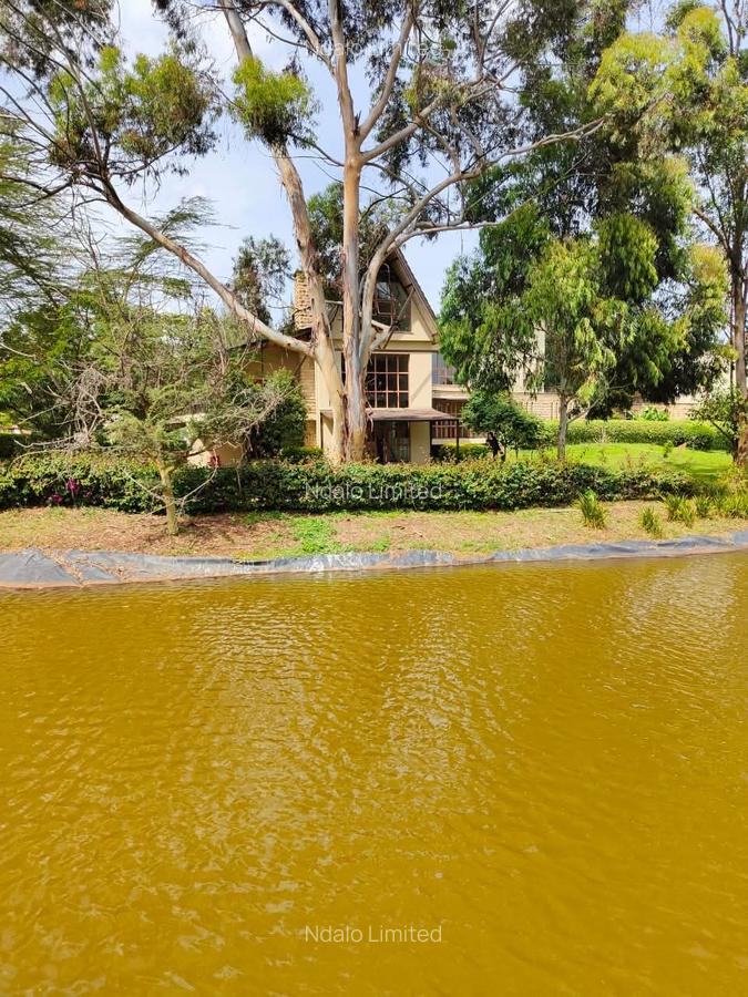5 Bed House with En Suite at Karen - 5