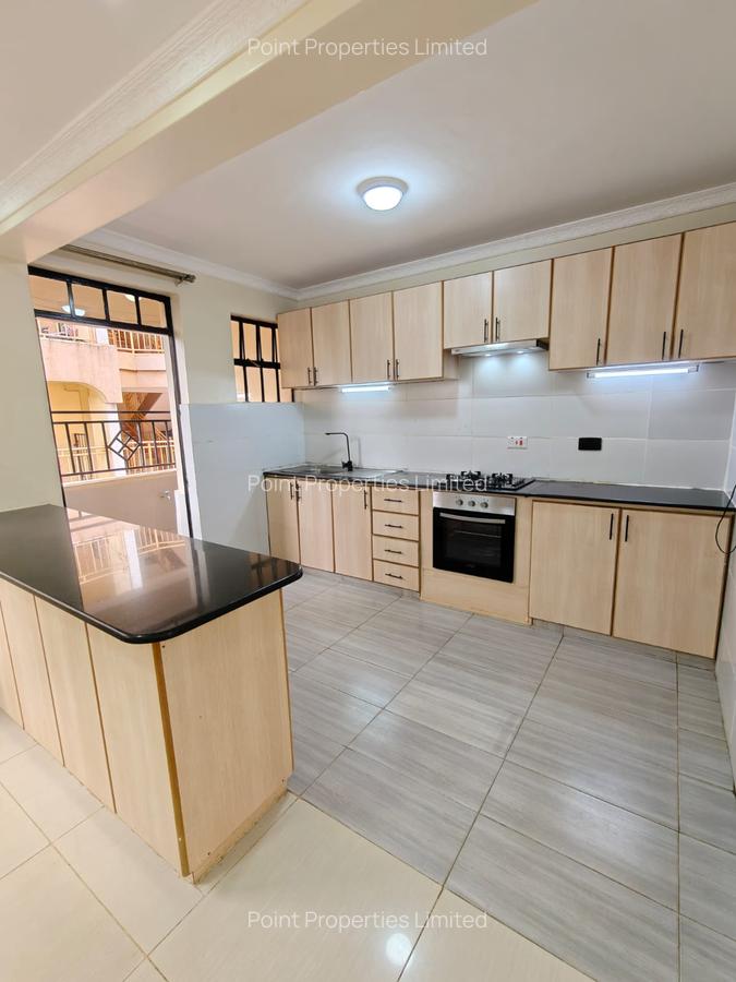 2 Bed Apartment with En Suite in Ruaka - 2