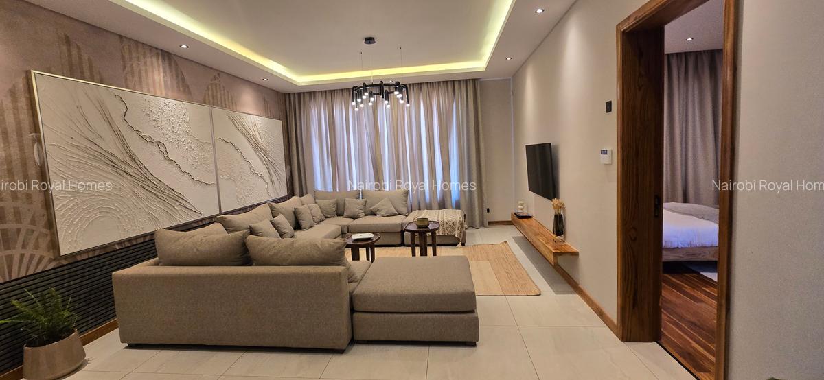 4 Bed House with En Suite at Loresho Ridge - 7