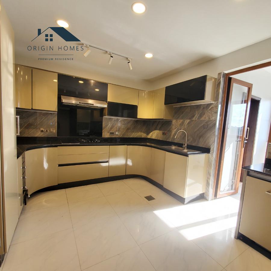 3 Bed Apartment with En Suite at Kileleshwa - 5