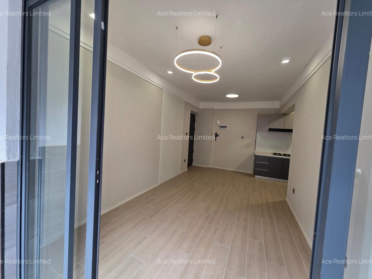 1 Bed Apartment with En Suite at Lavington Hatheru Nairobi - 8