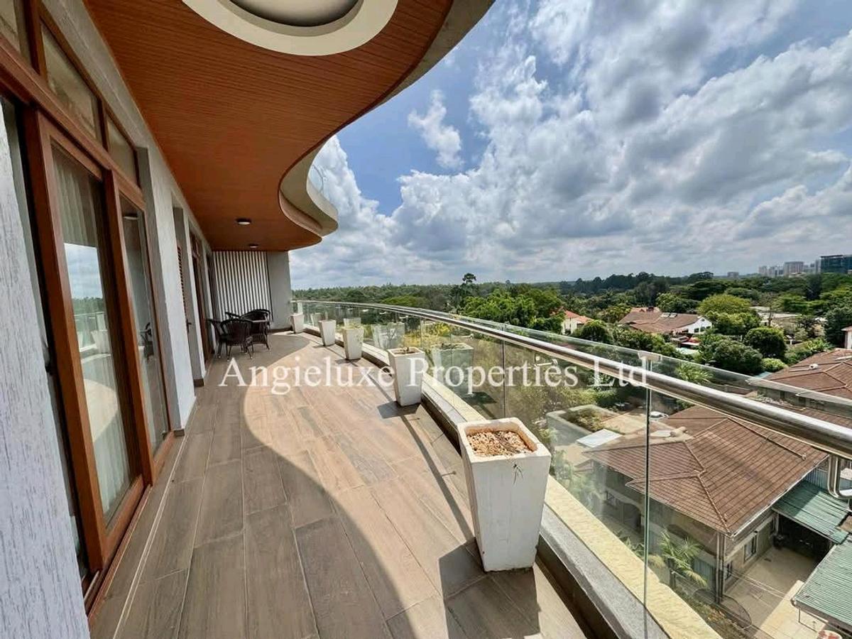 Furnished 3 Bed Apartment with En Suite at General Mathenge - 12