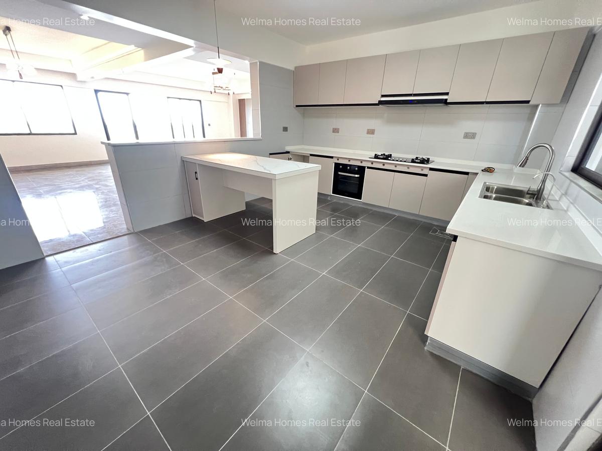 4 Bed Apartment with En Suite in Kileleshwa - 2