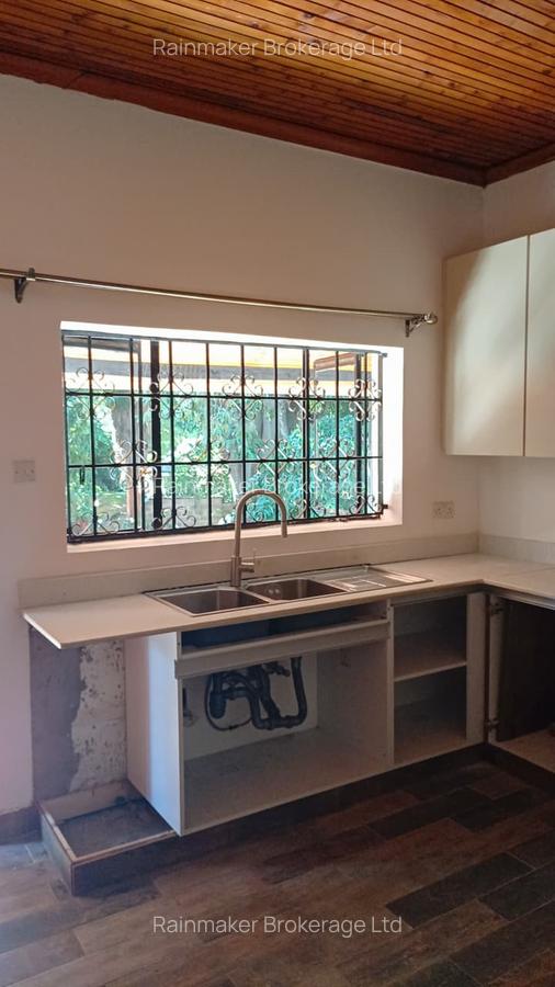 5 Bed House with En Suite at Thigiri - 13