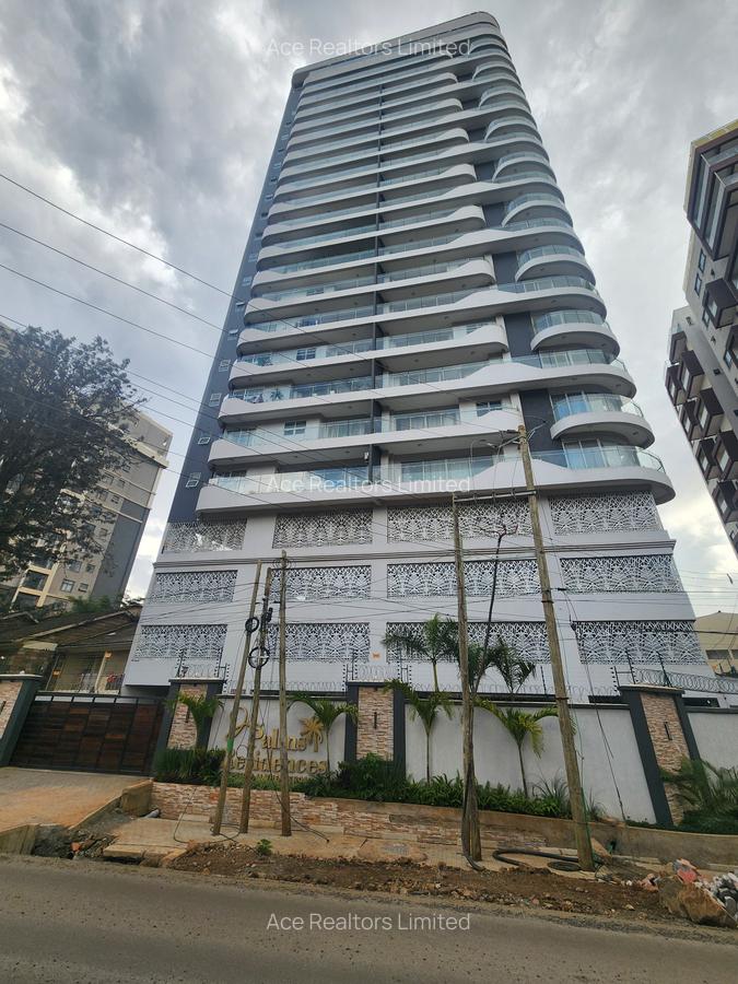 4 Bed Apartment with En Suite at General Mathenge - 3