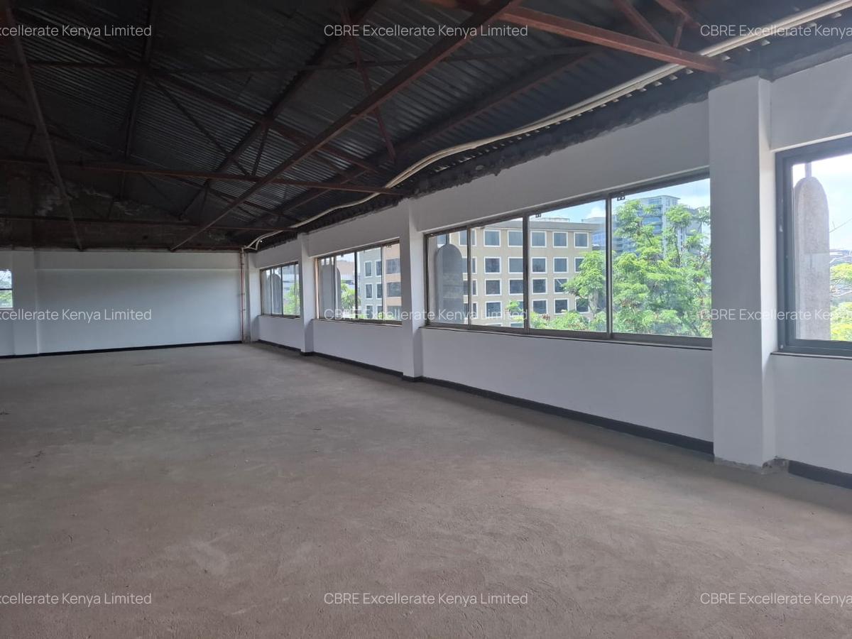 1,389 ft² Office with Service Charge Included at Westlands - 2
