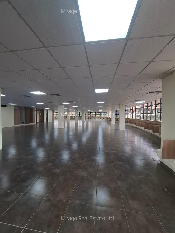 Office with Backup Generator in Rhapta Road - 14