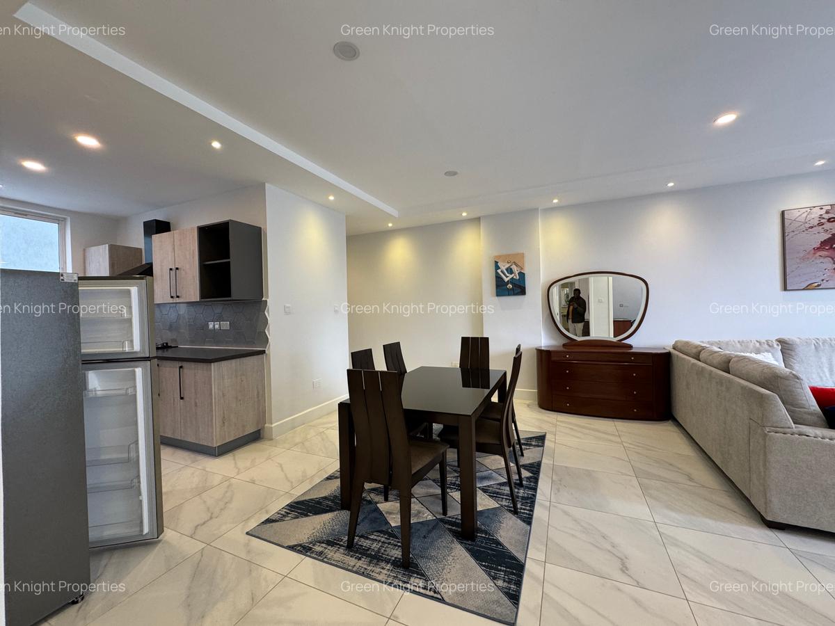 Serviced 2 Bed Apartment with En Suite in Westlands Area - 20