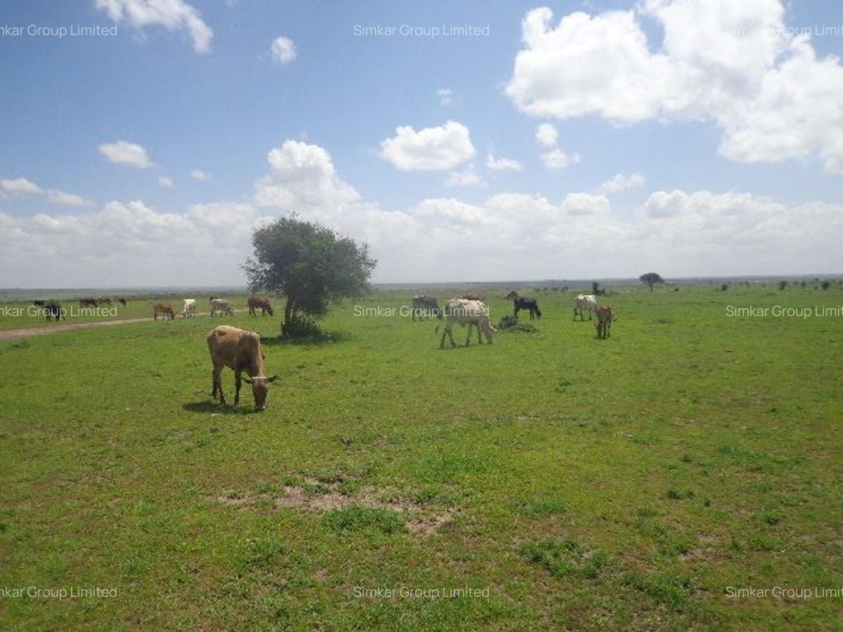 882,246 m² Commercial Land at Kitengela - 1