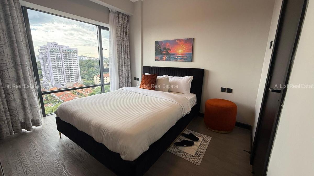 Furnished 2 Bed Apartment with En Suite at Lantana Road - 13