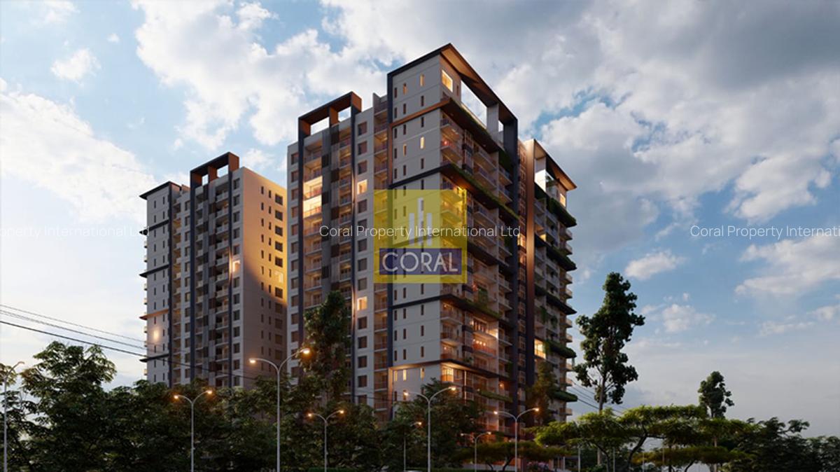 2 Bed Apartment in Kilimani - 11