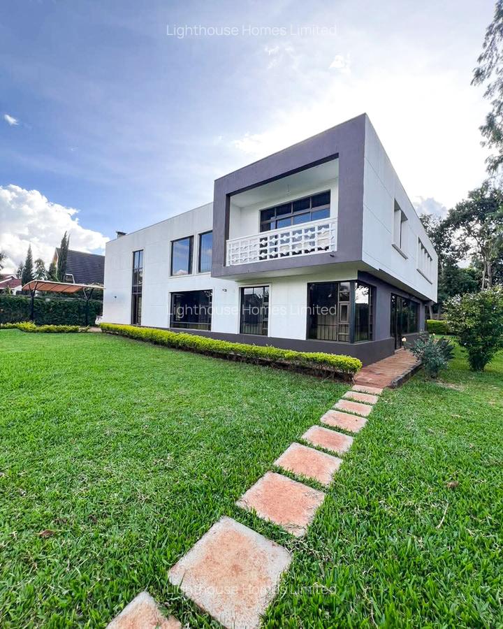 6 Bed House with En Suite at Runda - 2