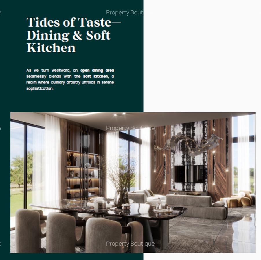 5 Bed House with Swimming Pool in Karen - 6