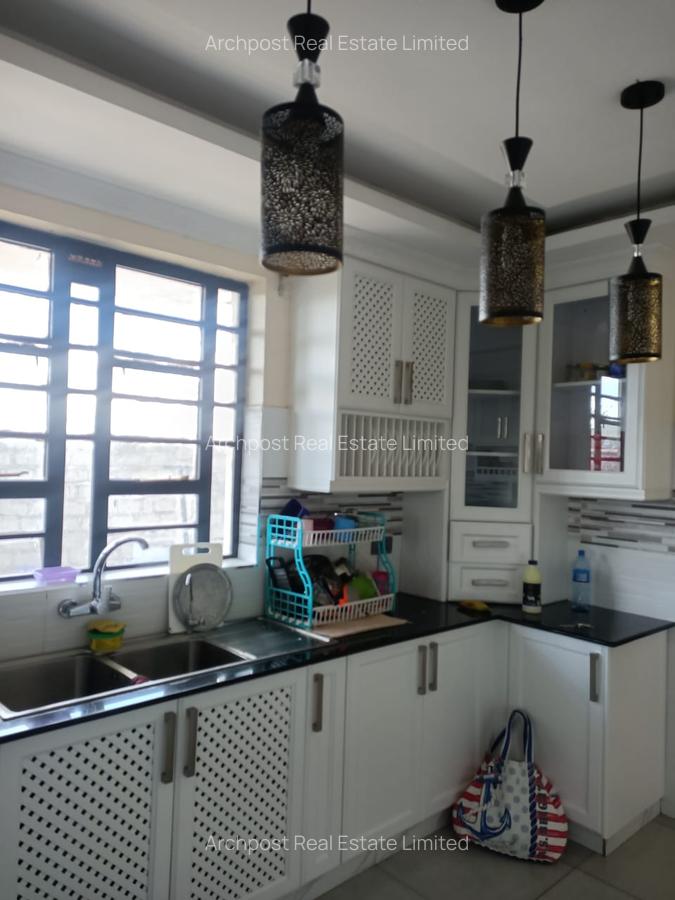 4 Bed Villa with En Suite at Katani - 5