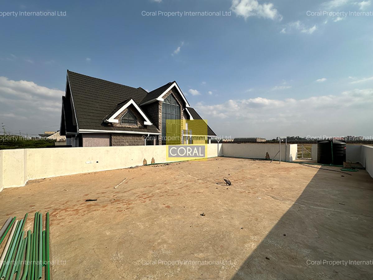 3 Bed House in Juja - 11