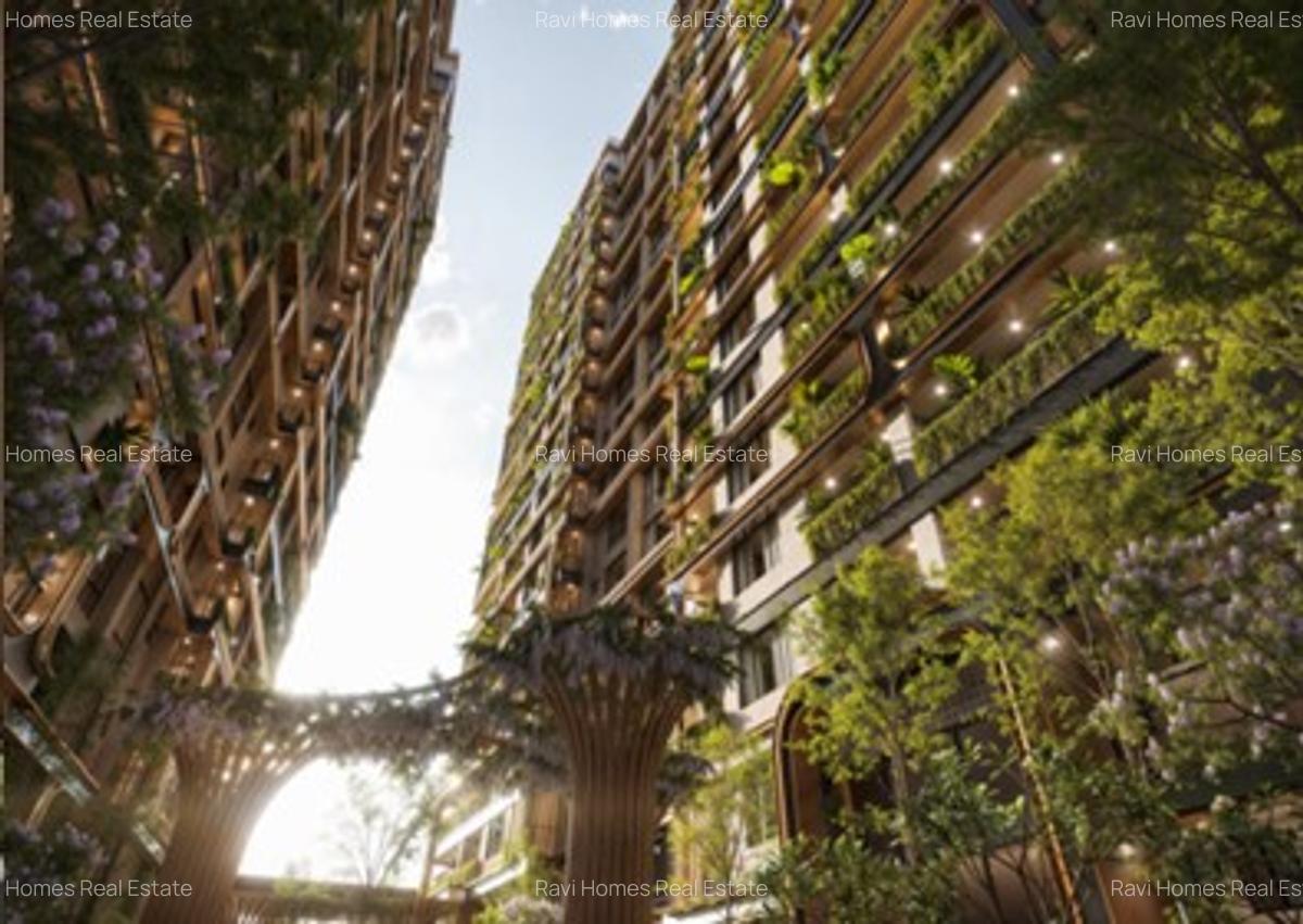 3 Bed Apartment with En Suite in Westlands Area - 2