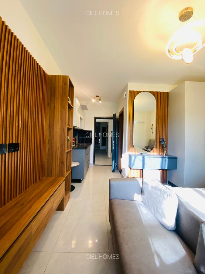 Studio Apartment with En Suite at Chadi Road - 4