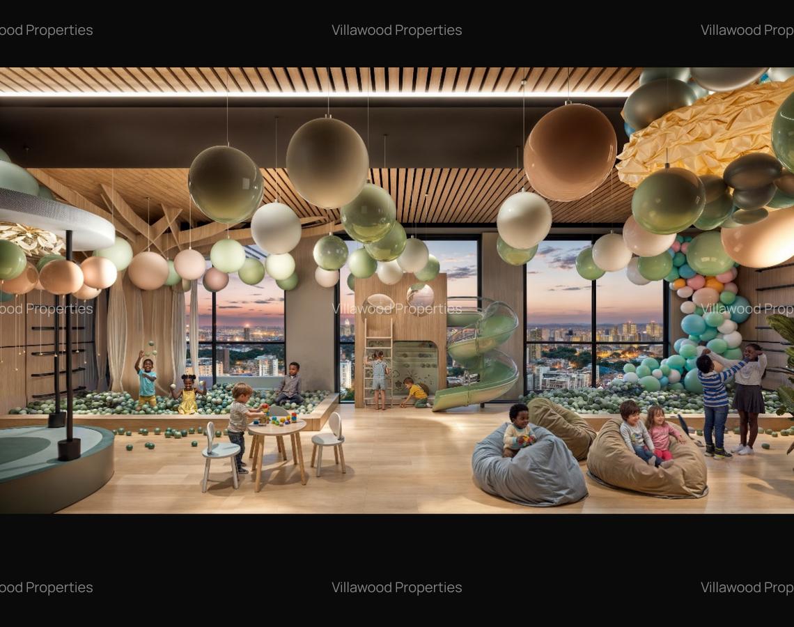 2 Bed Apartment with En Suite in Kileleshwa - 12