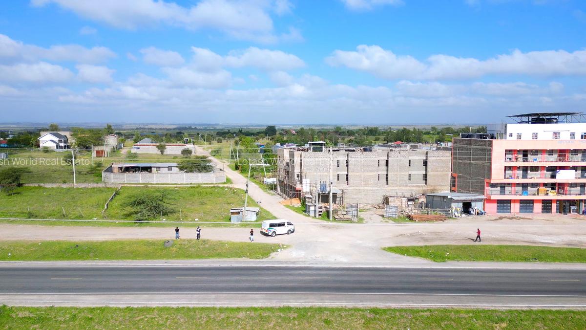Residential Land in Kitengela - 2