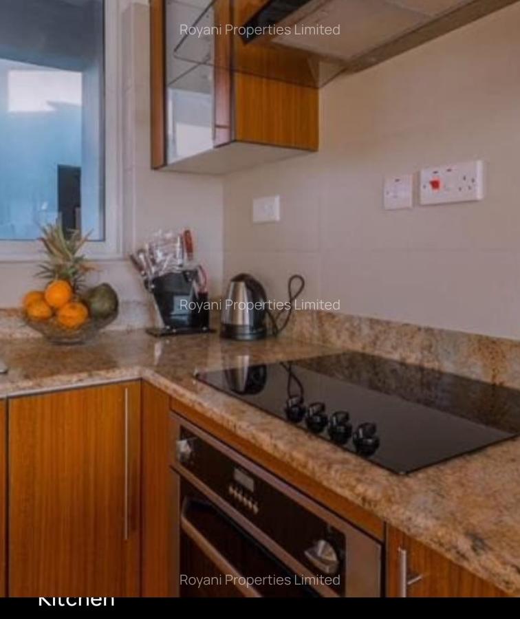 Serviced 2 Bed Apartment with En Suite in Kiambu Road - 5