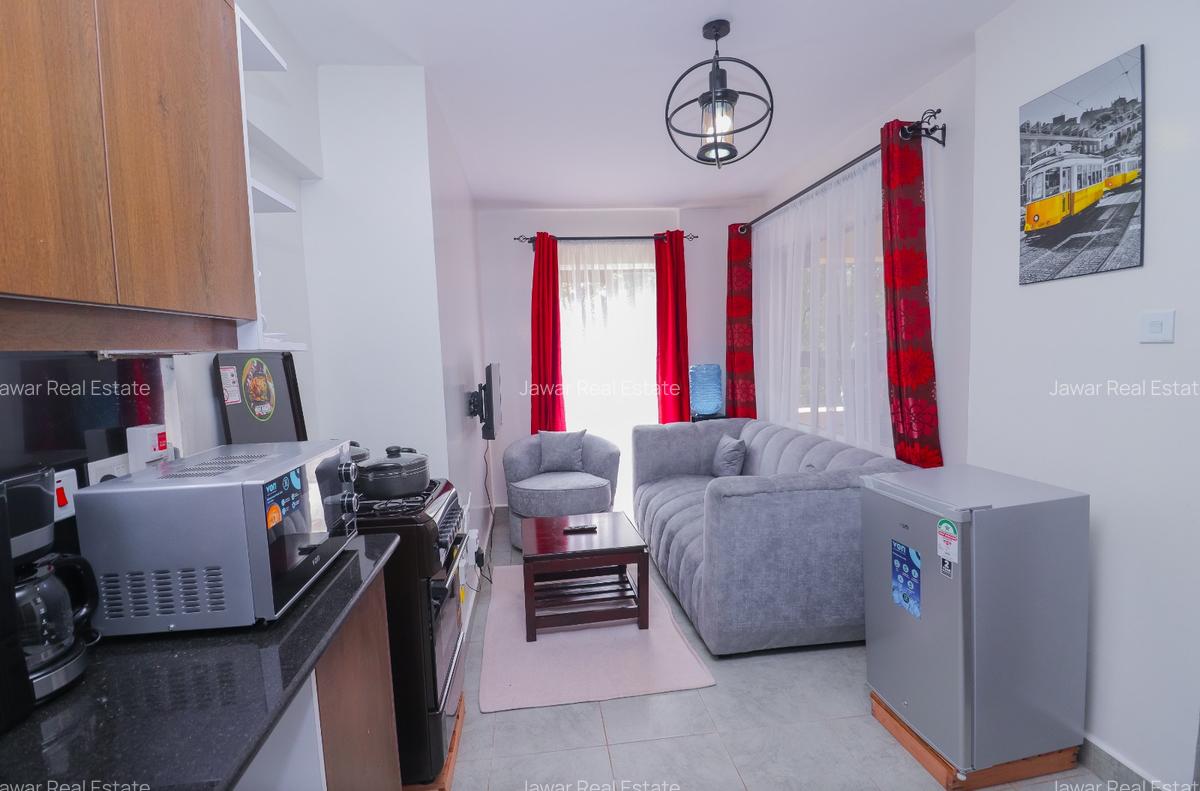 Serviced Studio Apartment with En Suite at Thindigua - 6