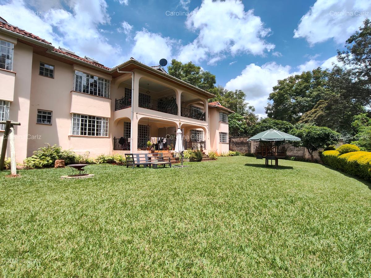 3 Bed House with En Suite at Peponi Road - 1