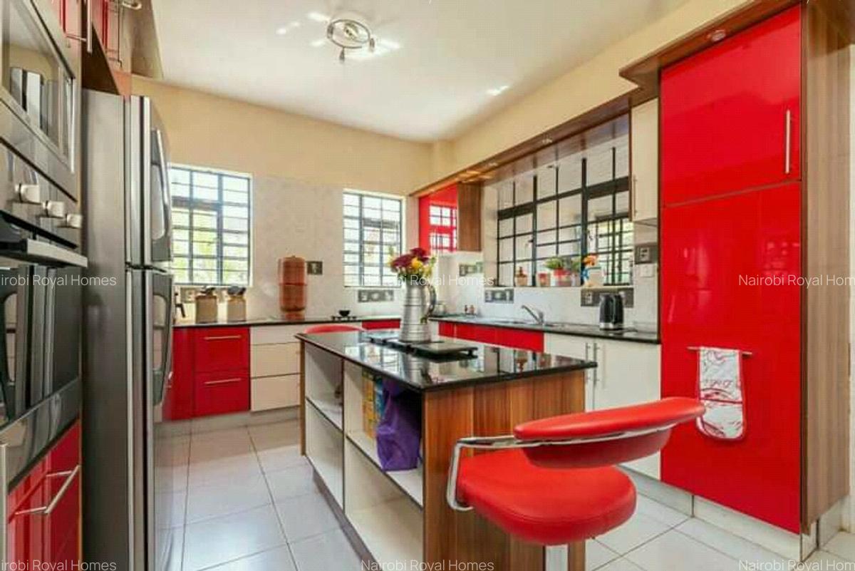 4 Bed House with En Suite at Kitisuru Road - 6