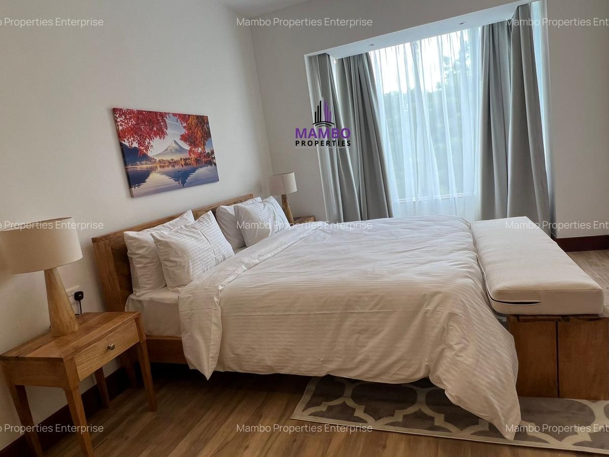 Serviced 2 Bed Apartment with En Suite at City Park Drive - 10