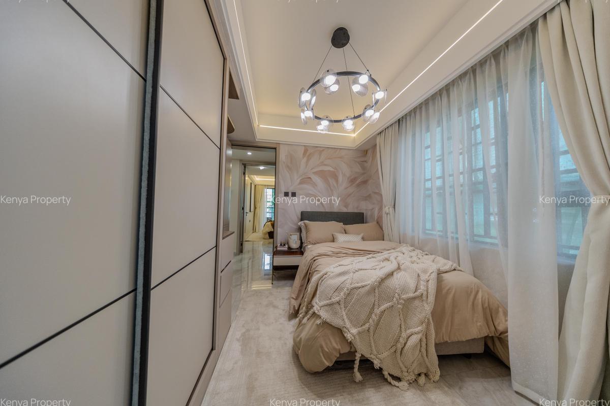 3 Bed Apartment with En Suite at Mogotio Road - 12