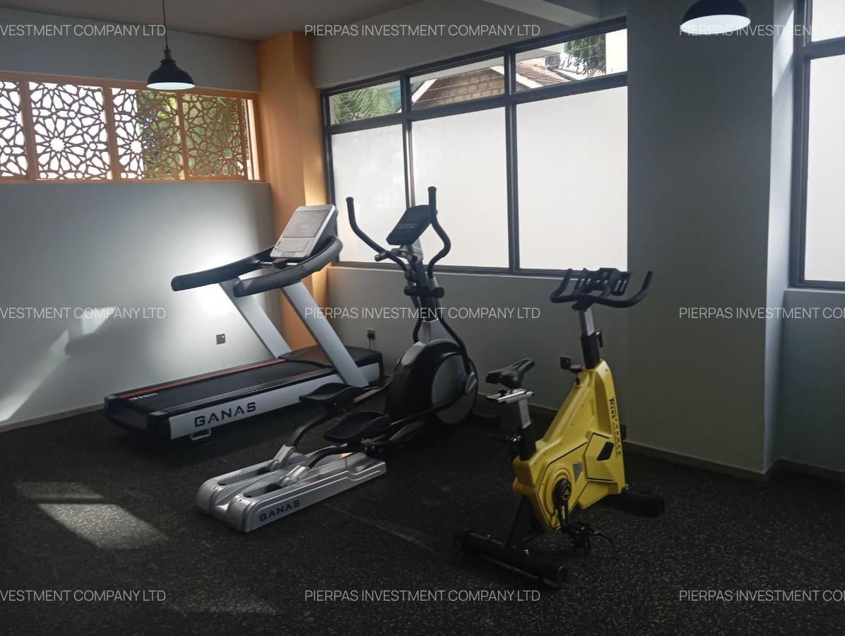 Serviced 4 Bed Apartment with En Suite in Kileleshwa - 17