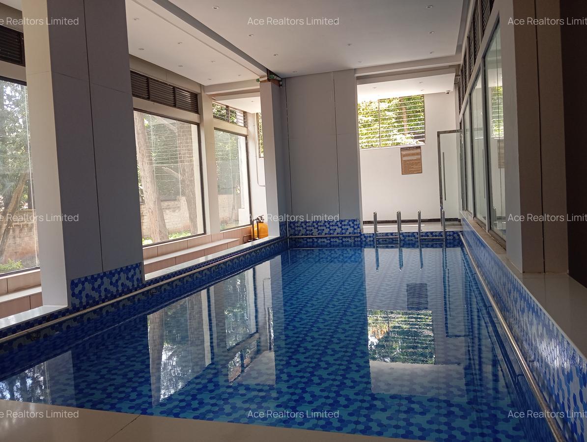 1 Bed Apartment with Swimming Pool at Kileleshwa - 7