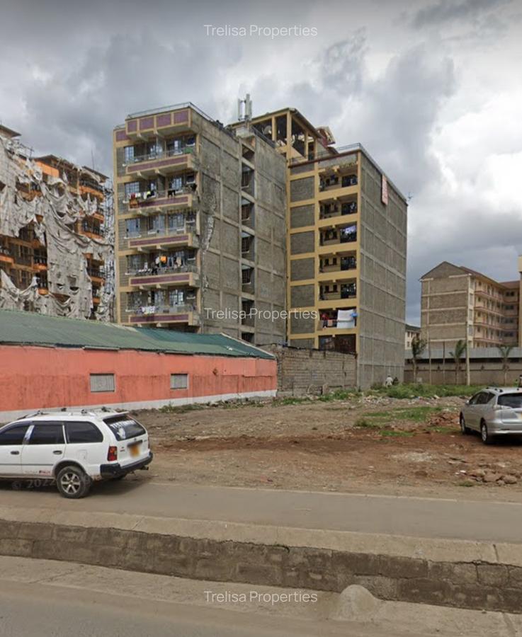 0.48 m² Land at Manyanja Road - 4