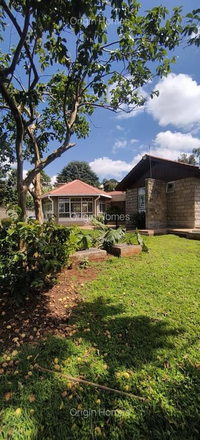 4 Bed House with En Suite at Loresho - 5