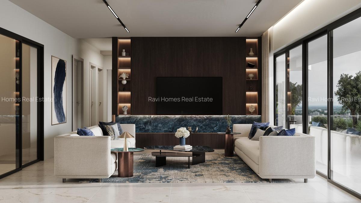 4 Bed Apartment with En Suite in Westlands Area - 8