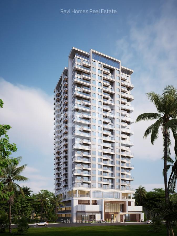 2 Bed Apartment with En Suite at Chania Avenue - 14