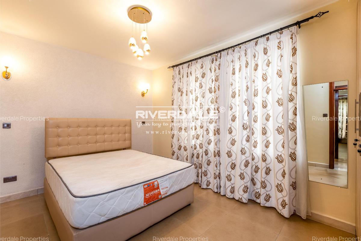 Furnished 2 Bed Apartment with En Suite in Parklands - 8