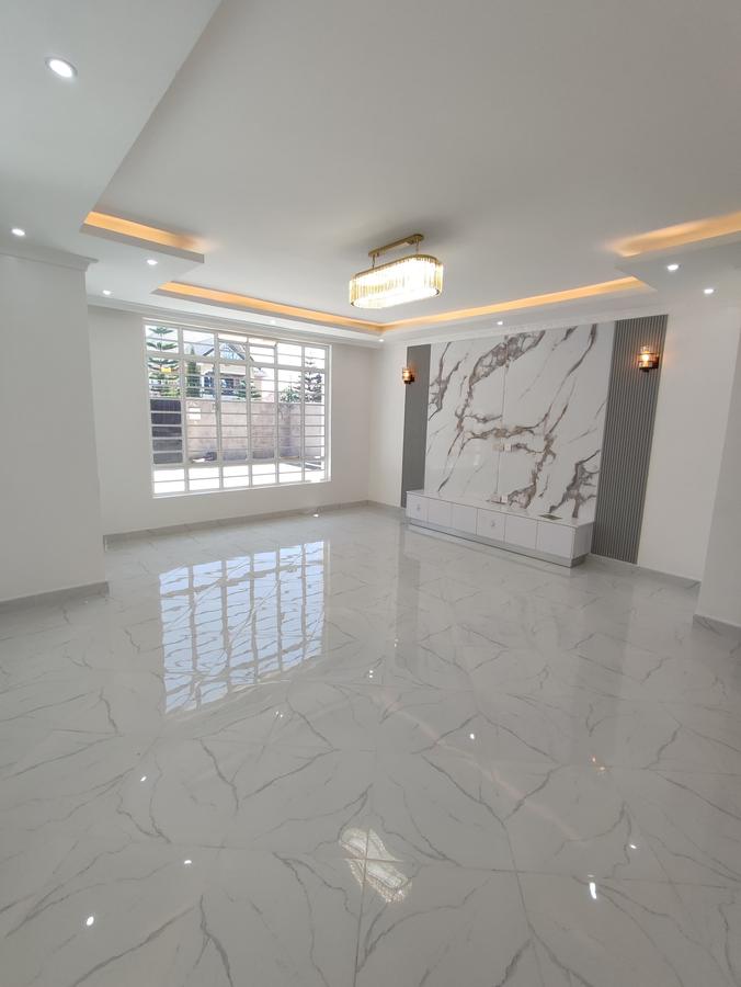 4 Bed House with Borehole in Kitengela - 2