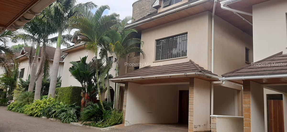 5 Bed Villa with En Suite at Loyangalani Drive - 2