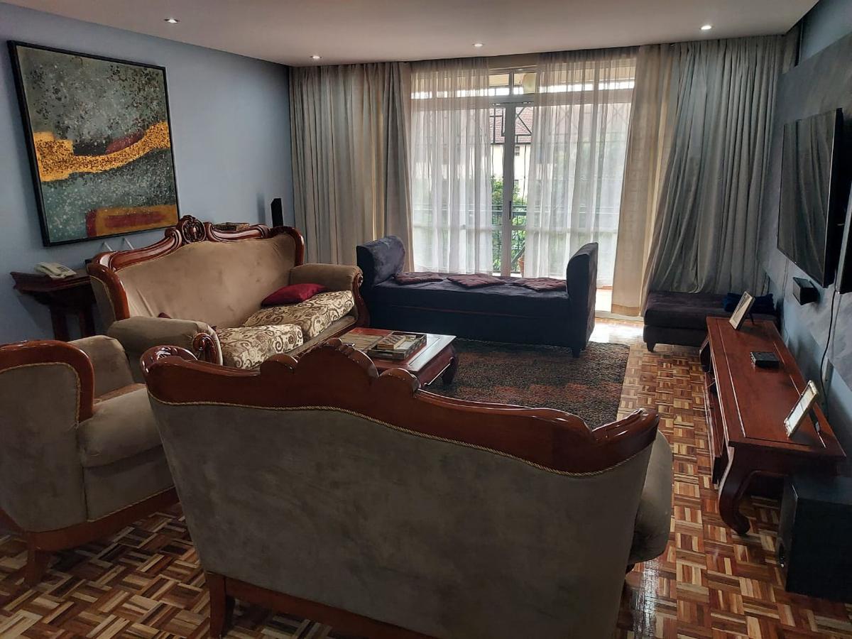 Serviced 3 Bed Apartment with En Suite in Lavington - 2