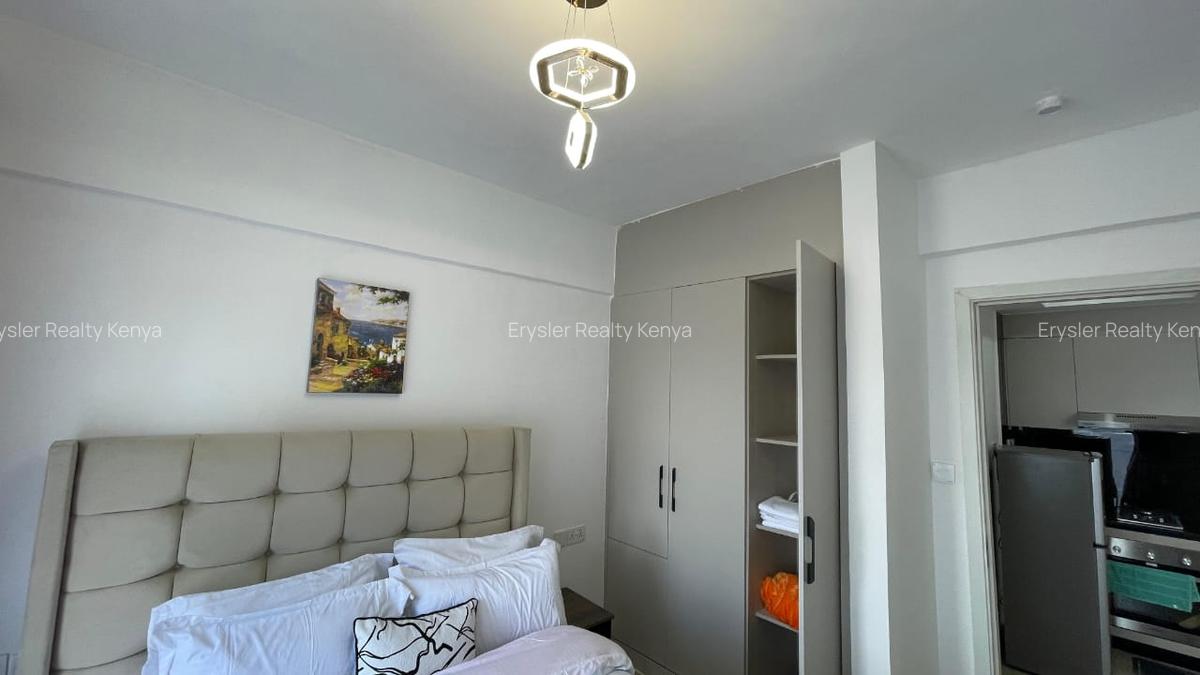 Serviced 1 Bed Apartment with Swimming Pool at Kindaruma Rd - 10