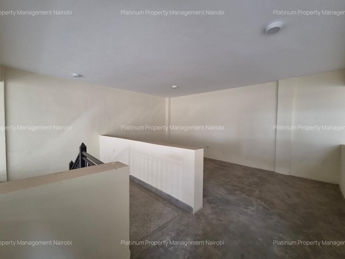11,700 ft² Warehouse with Service Charge Included at Baba Dogo Rd - 8