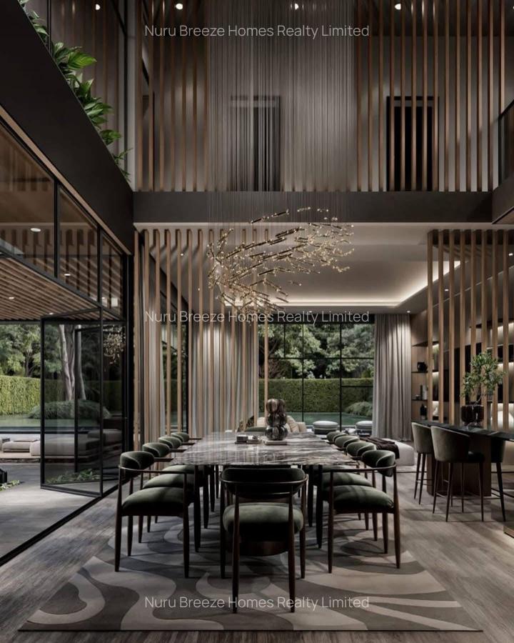 5 Bed Townhouse with En Suite in Karen - 9