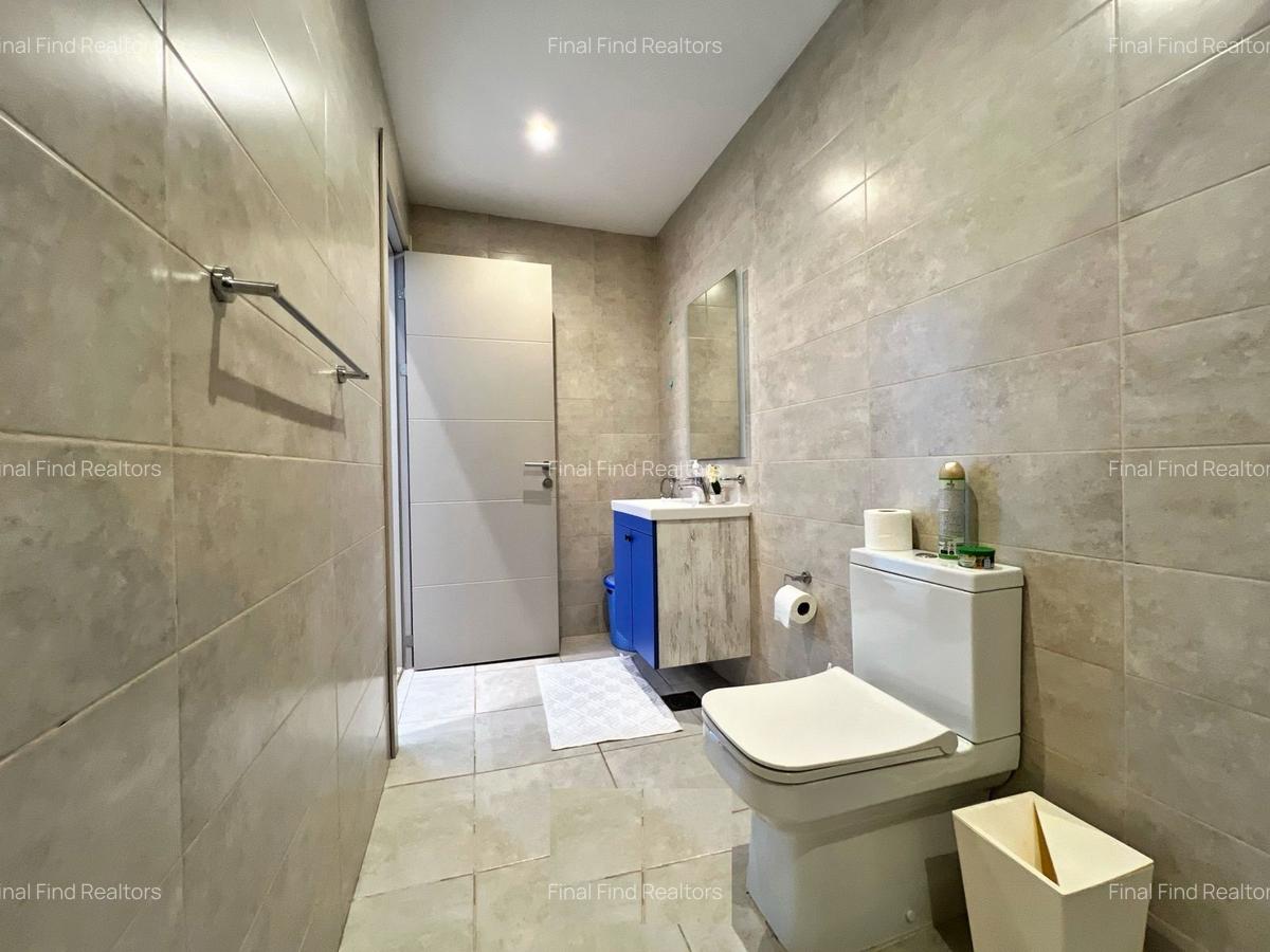 Furnished 1 Bed Apartment with Swimming Pool in Westlands Area - 20