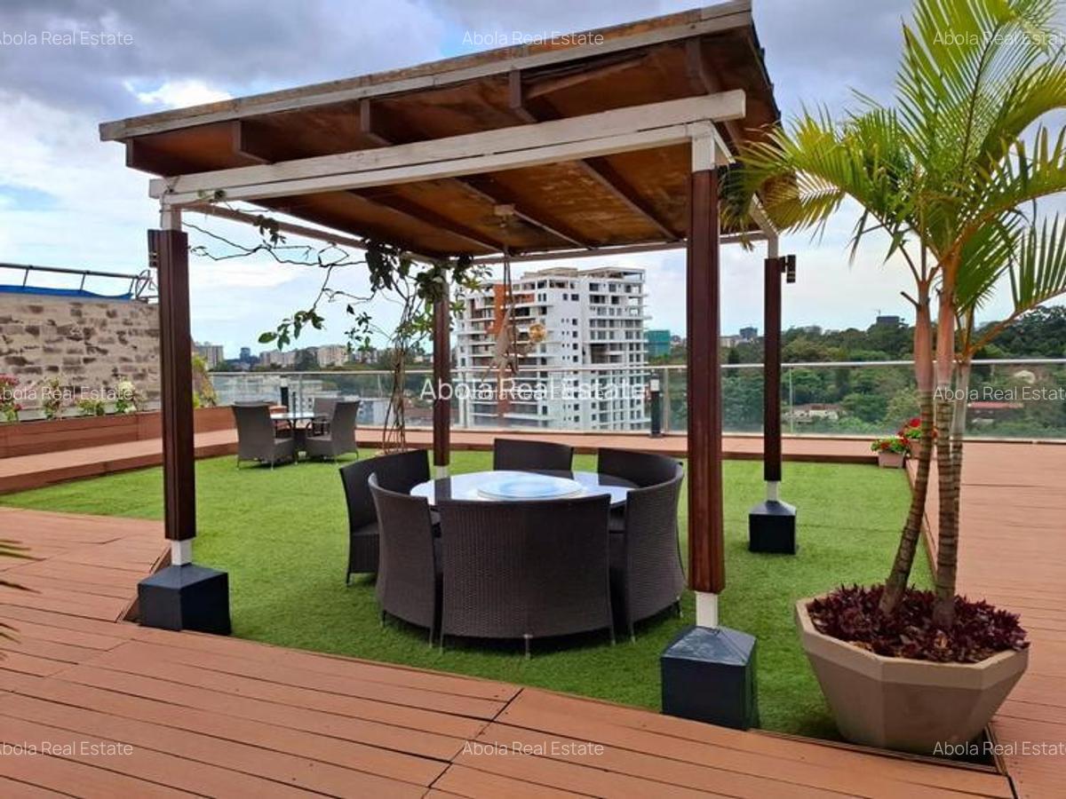 Serviced 2 Bed Apartment with En Suite in Westlands Area - 6