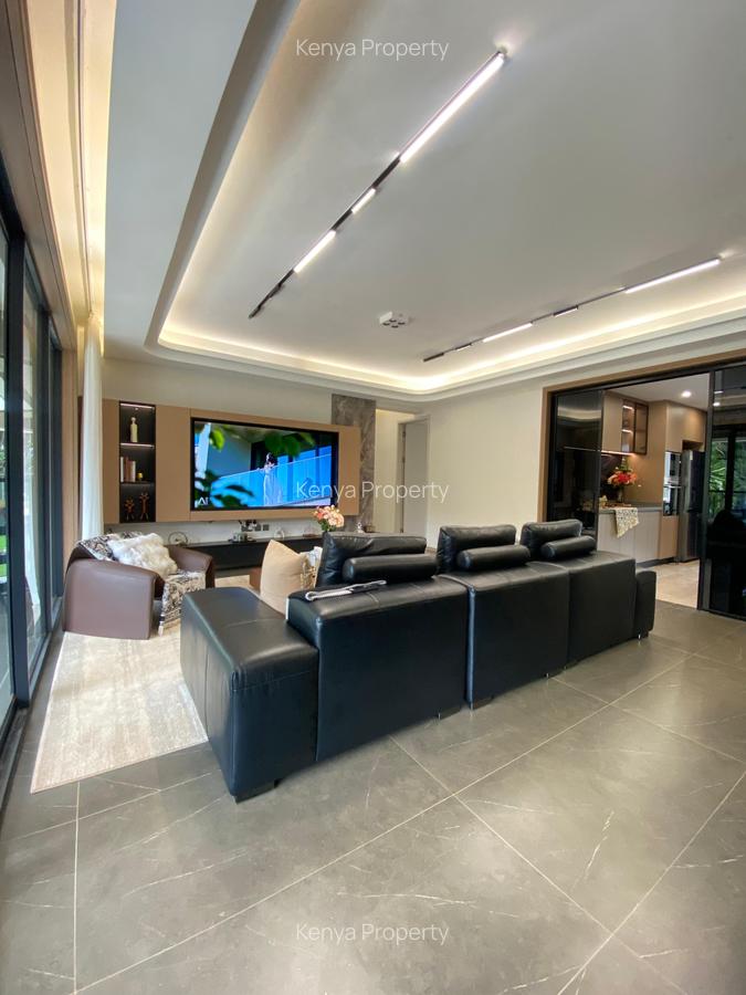 2 Bed Apartment with Swimming Pool at Muthangari Drive - 2