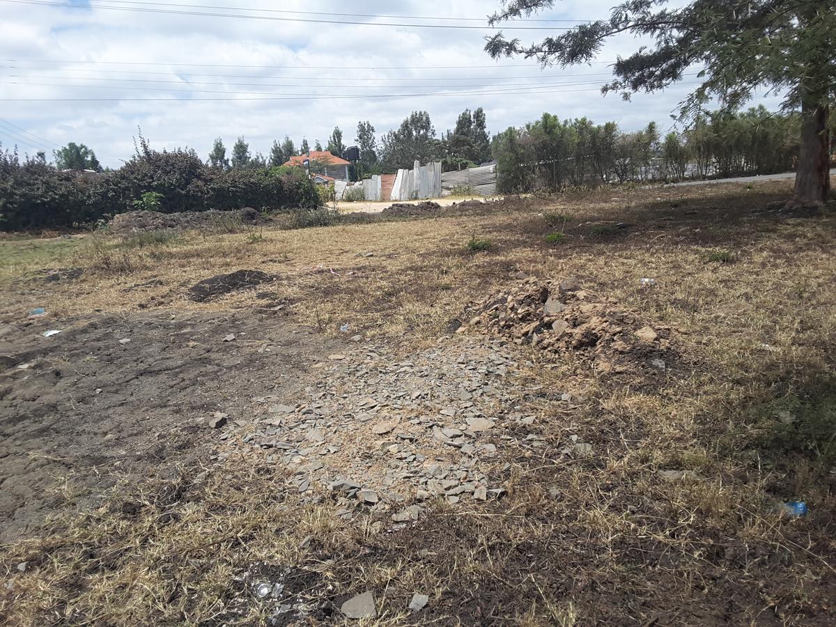 0.125 ac Residential Land in Ongata Rongai - 2