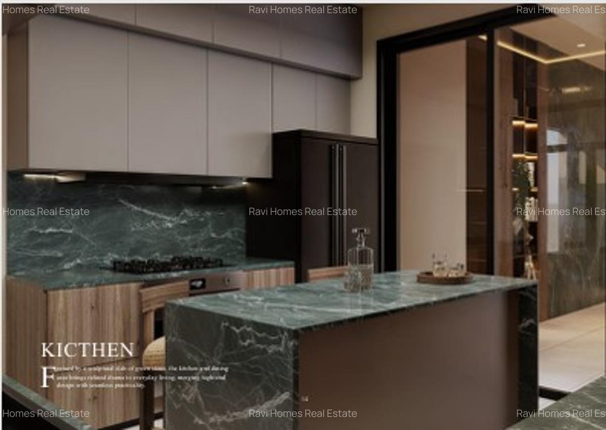 3 Bed Apartment with En Suite in Westlands Area - 2