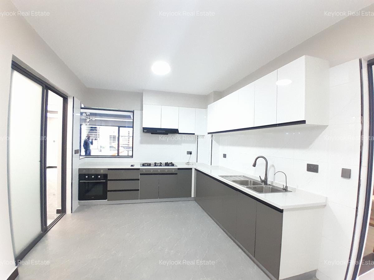 4 Bed Apartment with En Suite at Kileleshwa - 14