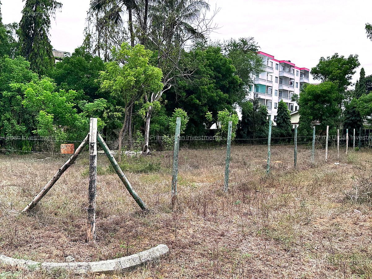 3,200 ft² Land at Mtwapa - 1