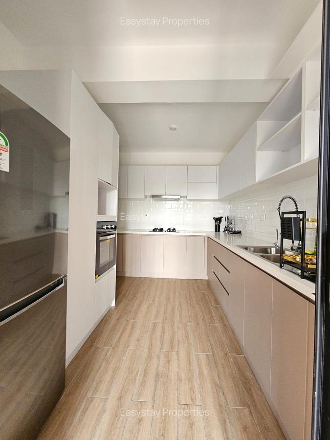 Furnished 3 Bed Apartment with En Suite in Lavington - 2